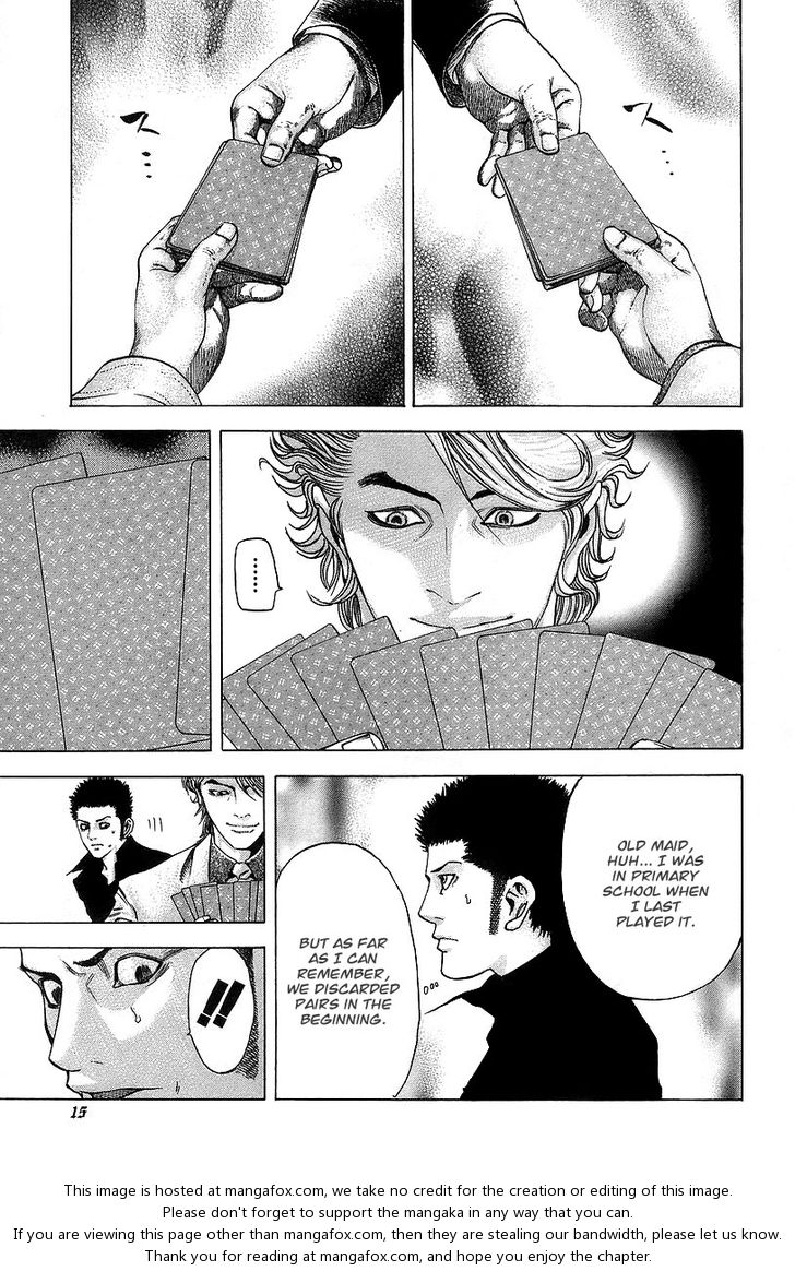Read Usogui en Manga Online