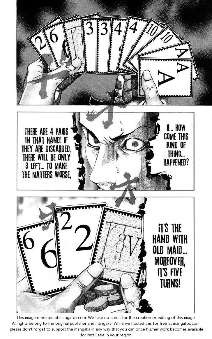 Read Usogui en Manga Online