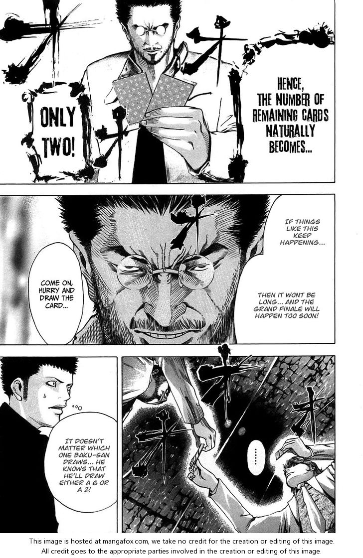 Read Usogui en Manga Online