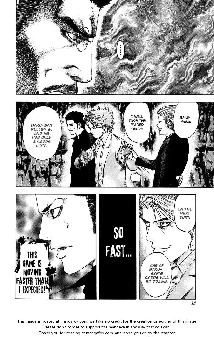 Read Usogui en Manga Online