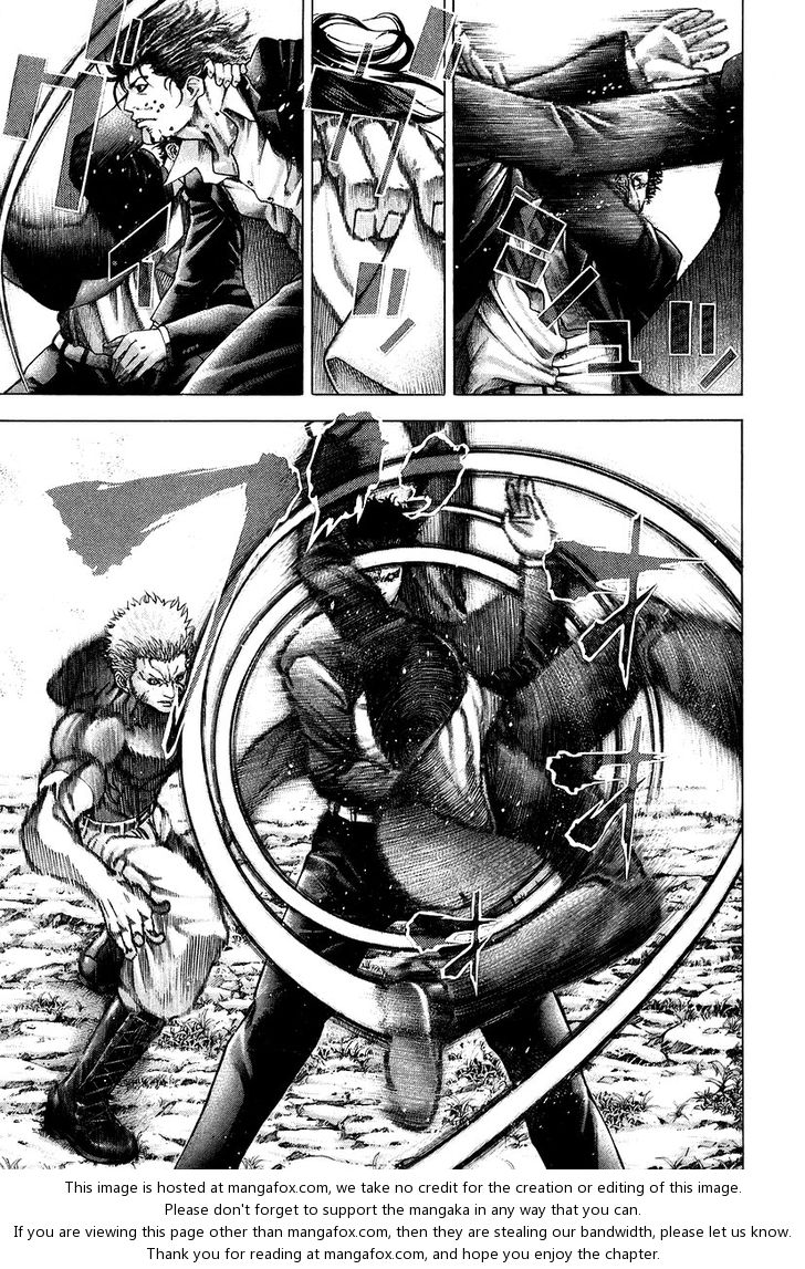 Read Usogui en Manga Online