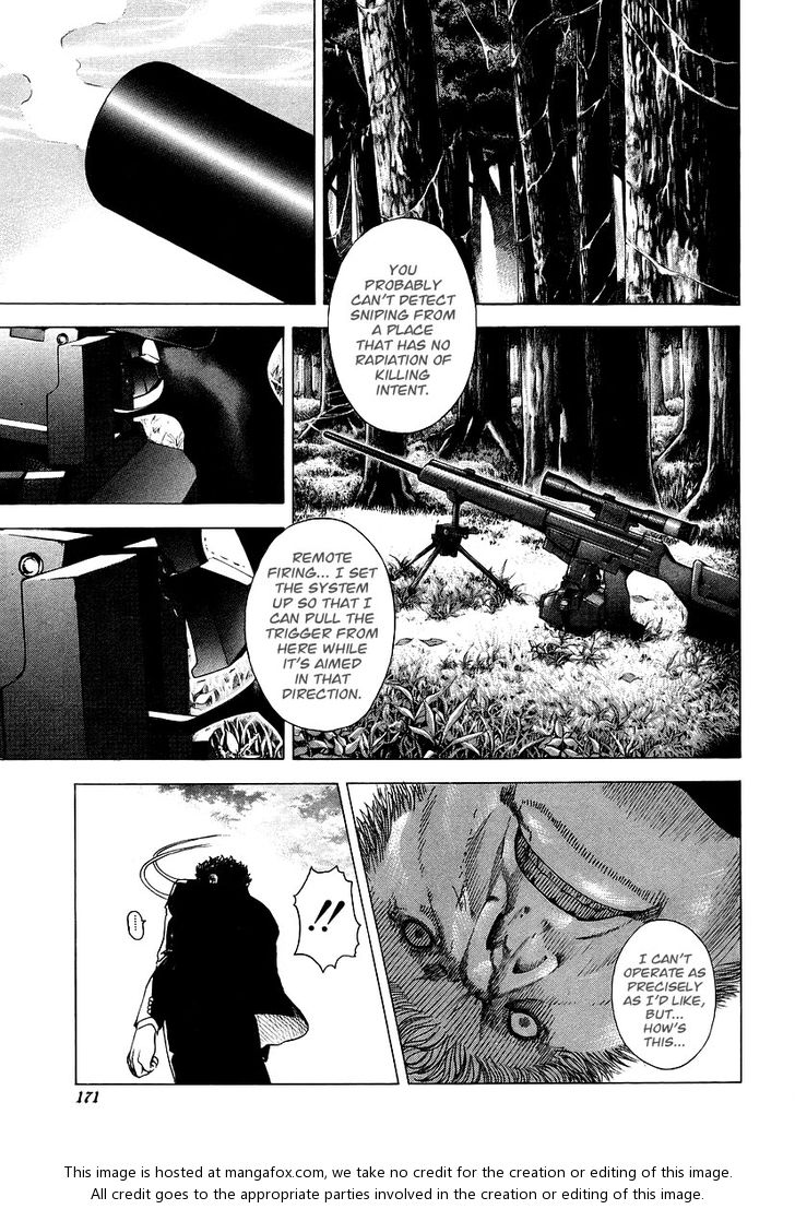 Read Usogui en Manga Online