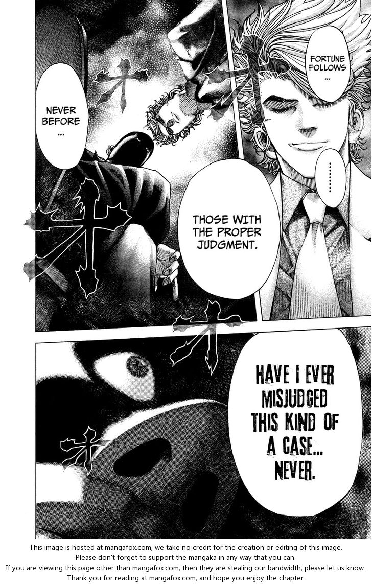 Read Usogui en Manga Online