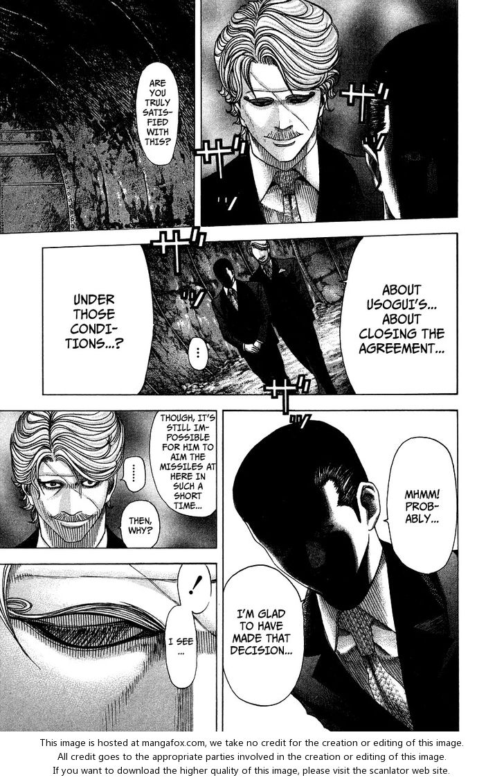 Read Usogui en Manga Online