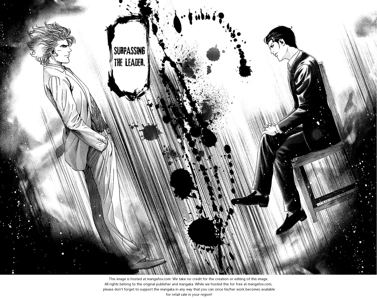 Read Usogui en Manga Online