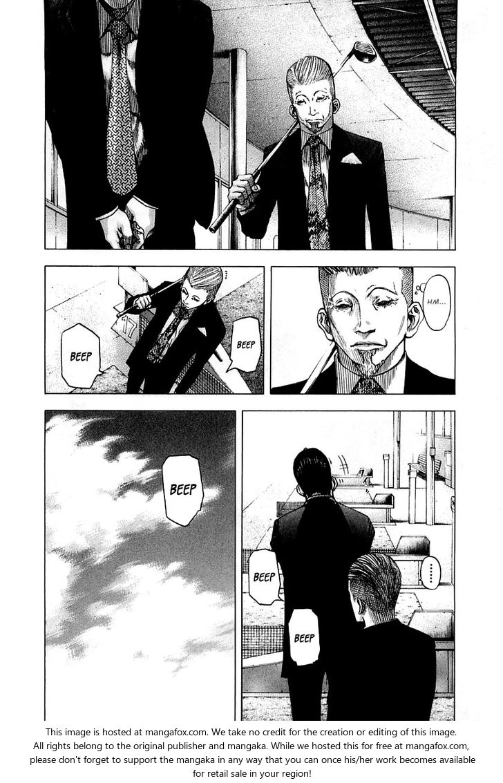Read Usogui en Manga Online