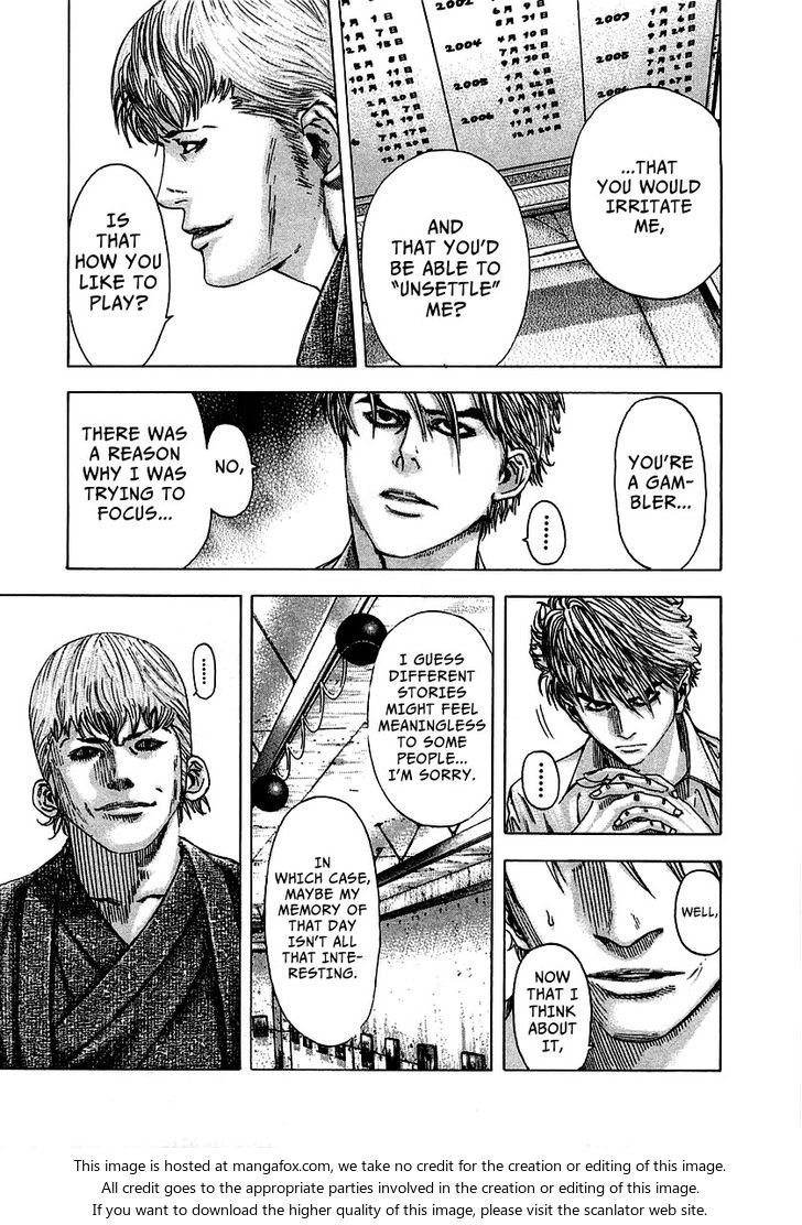 Read Usogui en Manga Online