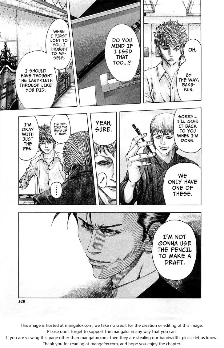 Read Usogui en Manga Online
