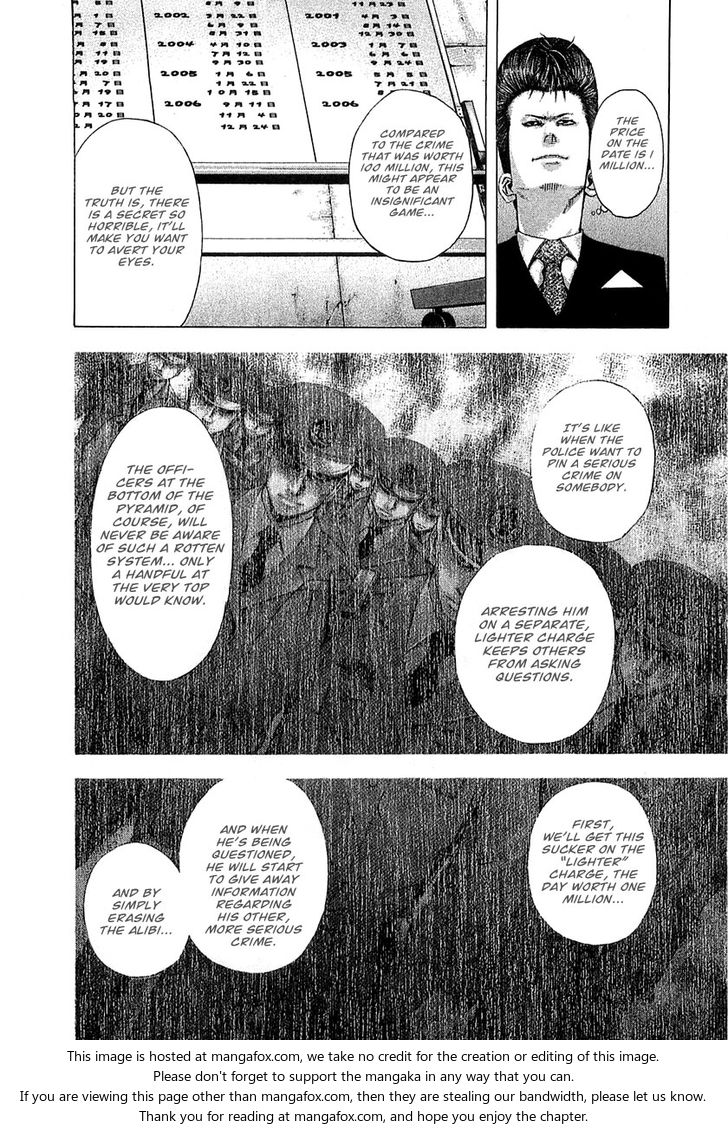 Read Usogui en Manga Online