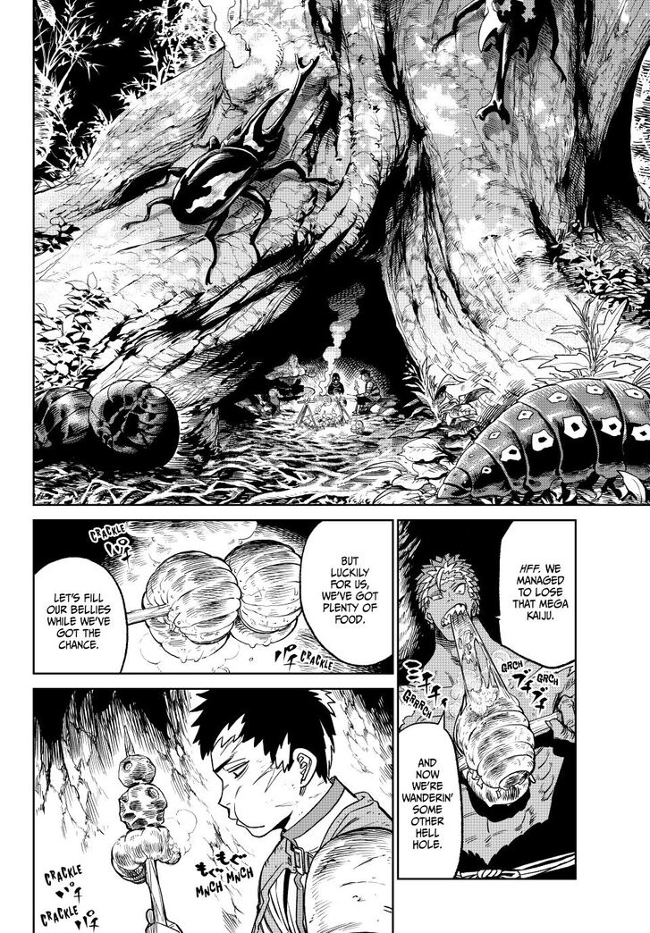 Read Versus en Manga Online