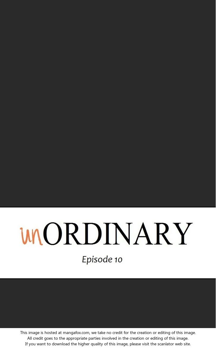 Read unOrdinary en Manga Online