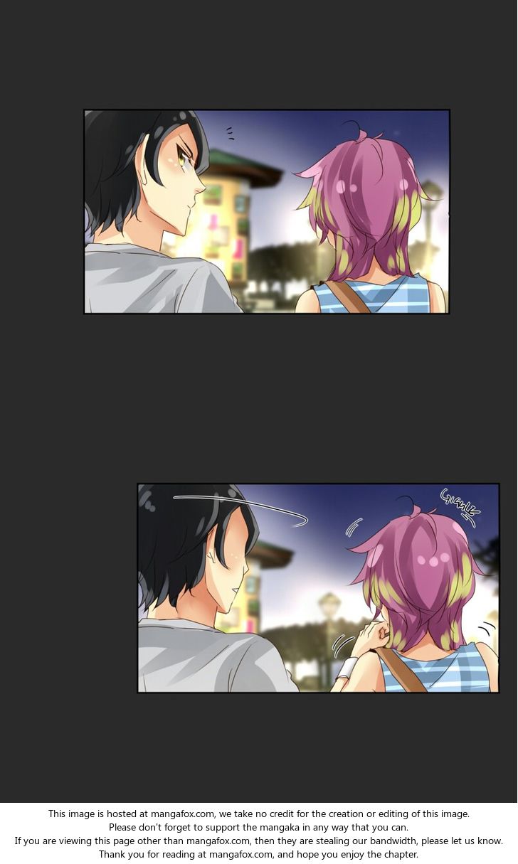 Read unOrdinary en Manga Online