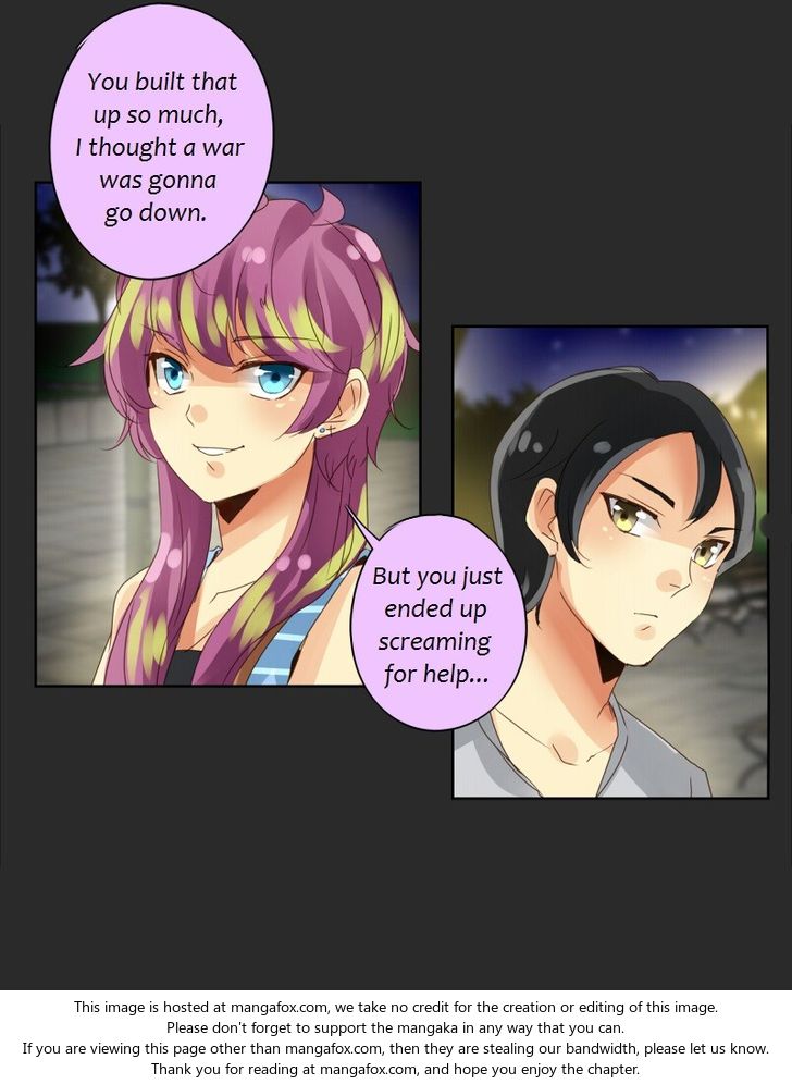 Read unOrdinary en Manga Online