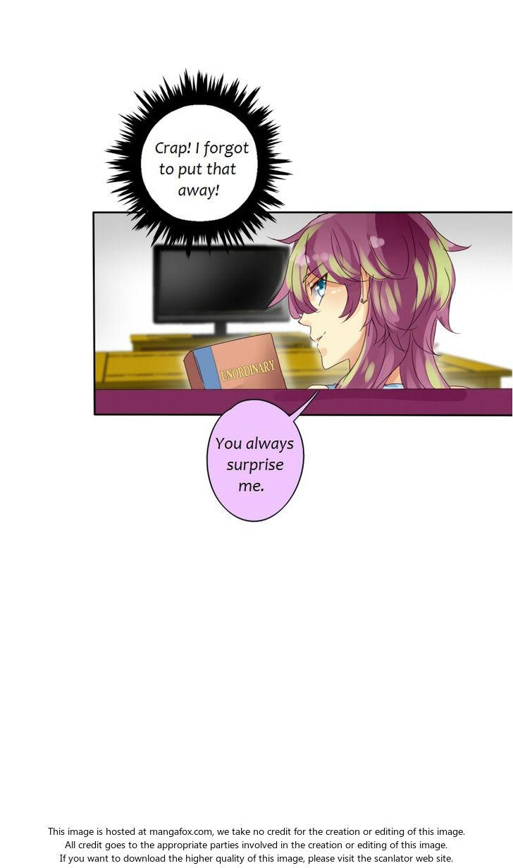 Read unOrdinary en Manga Online
