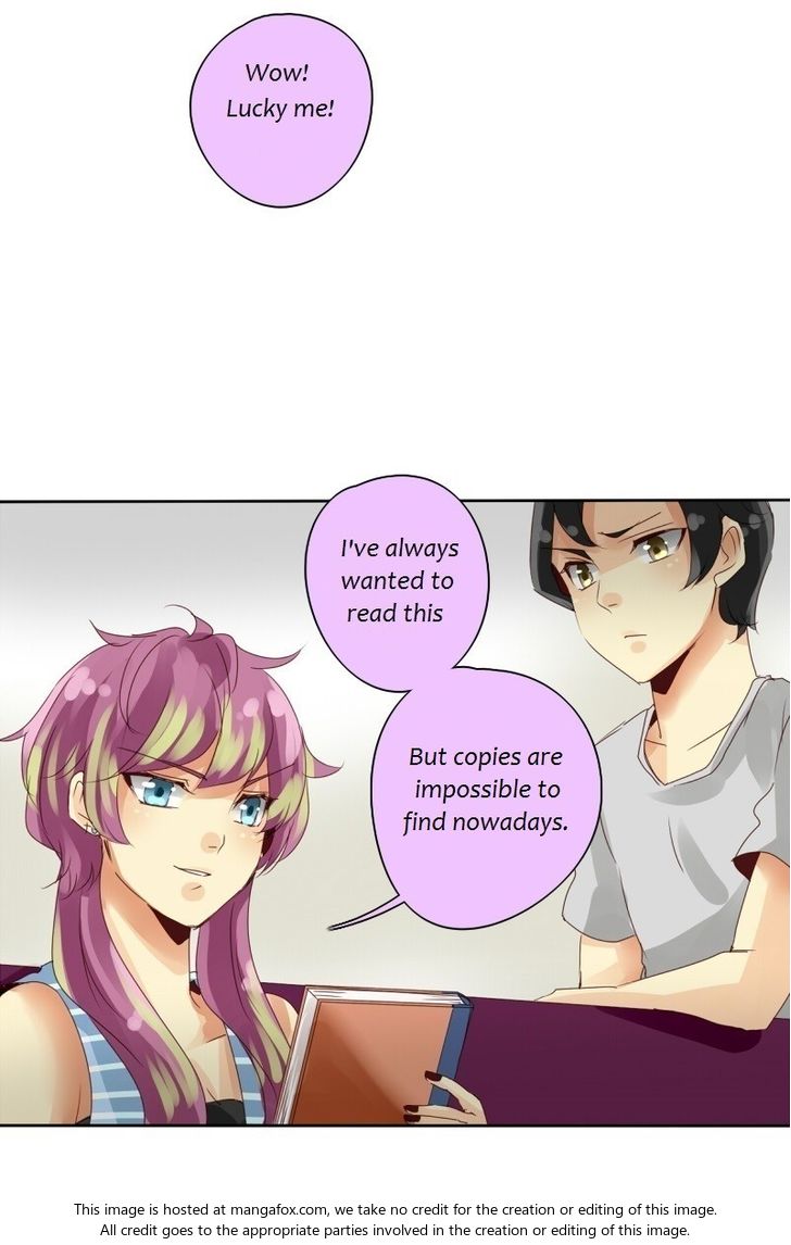 Read unOrdinary en Manga Online