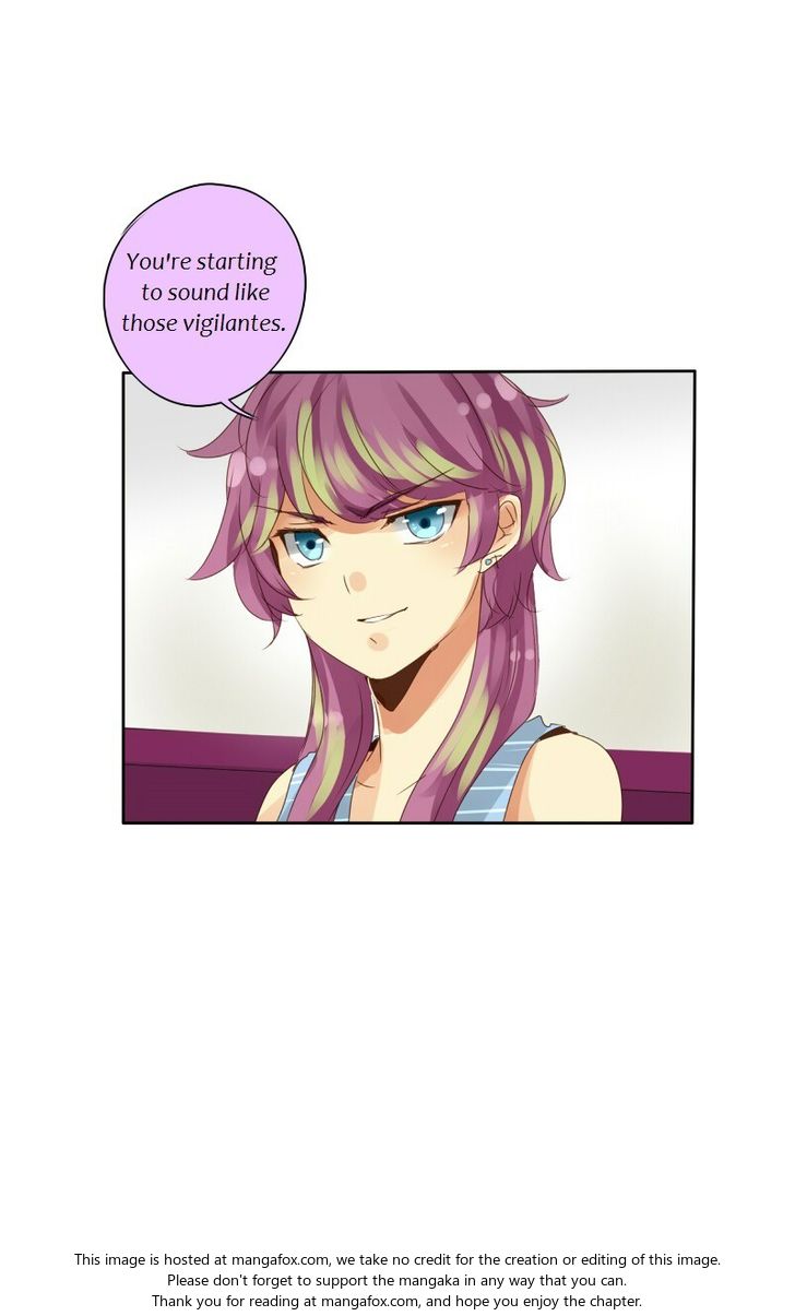 Read unOrdinary en Manga Online