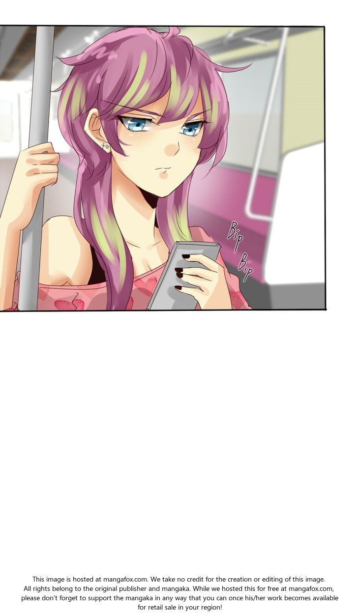 Read unOrdinary en Manga Online