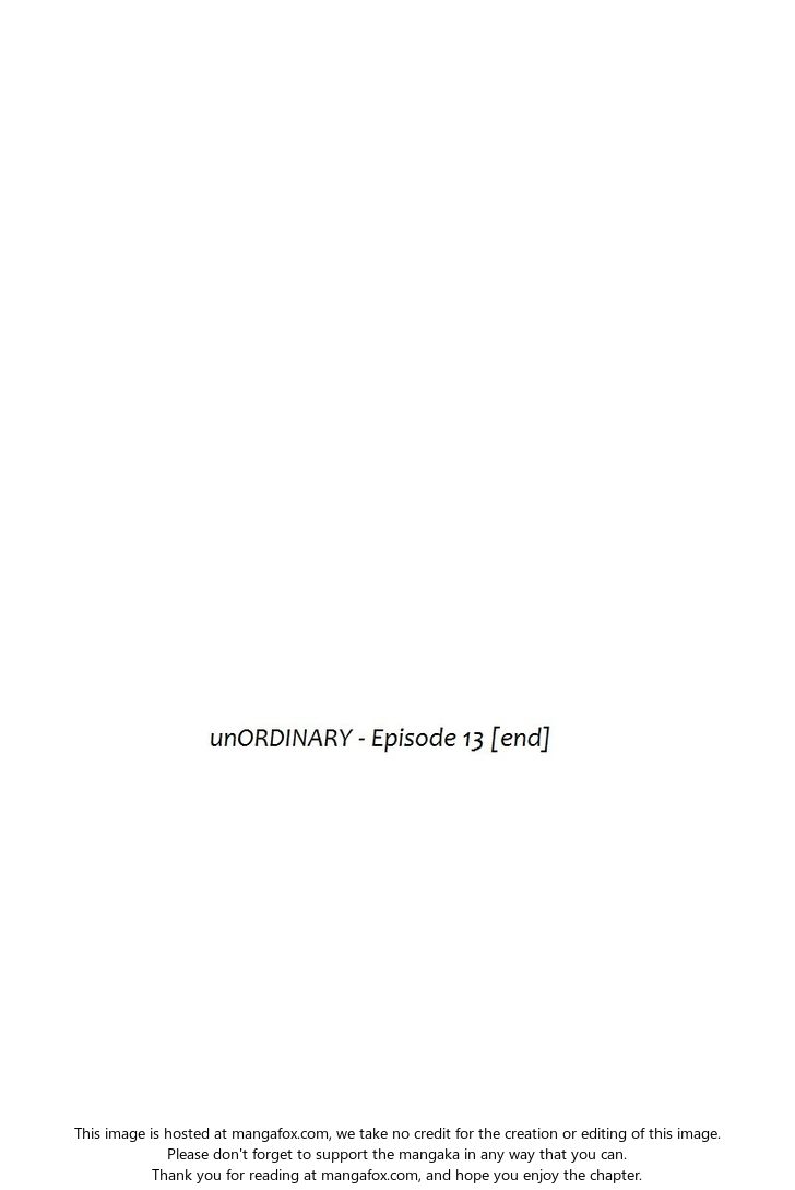 Read unOrdinary en Manga Online