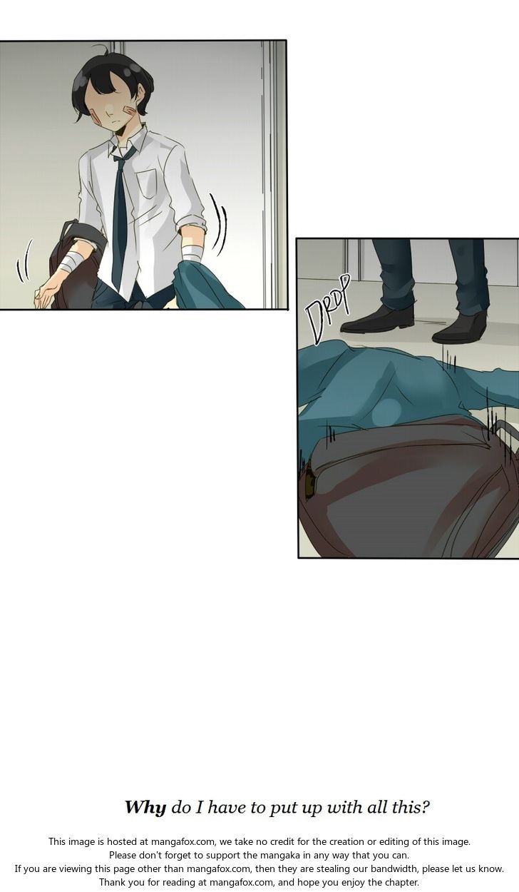 Read unOrdinary en Manga Online