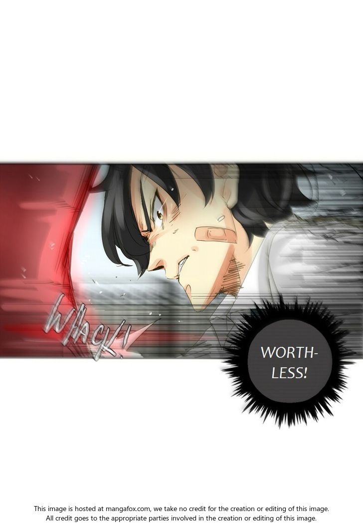 Read unOrdinary en Manga Online