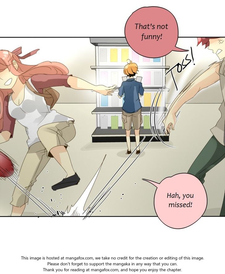 Read unOrdinary en Manga Online