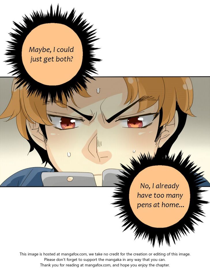 Read unOrdinary en Manga Online