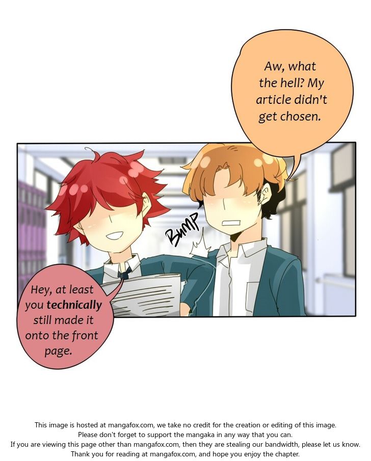 Read unOrdinary en Manga Online