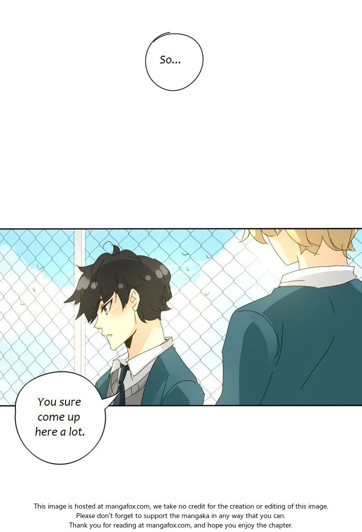 Read unOrdinary en Manga Online