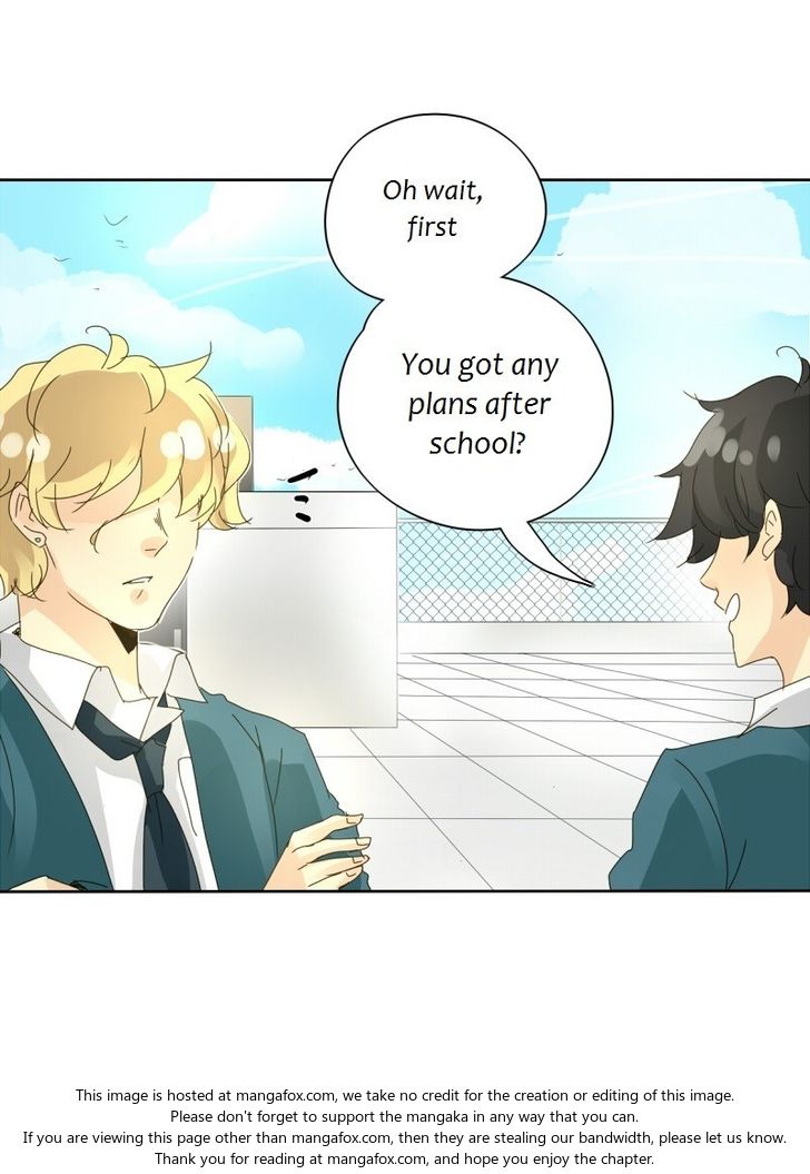 Read unOrdinary en Manga Online