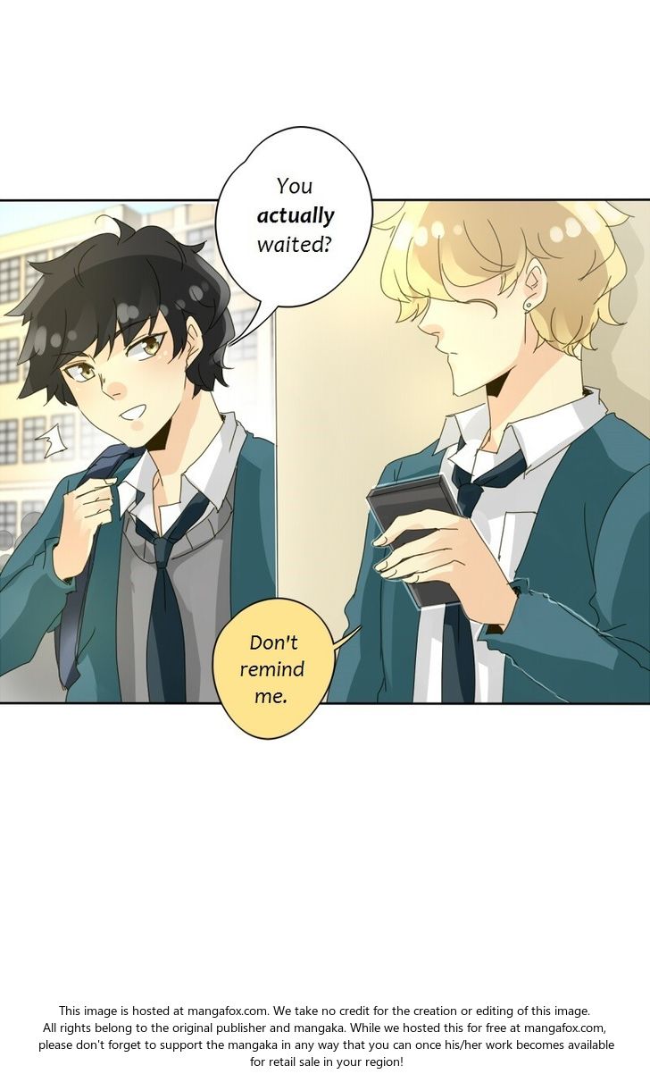 Read unOrdinary en Manga Online