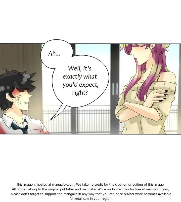 Read unOrdinary en Manga Online