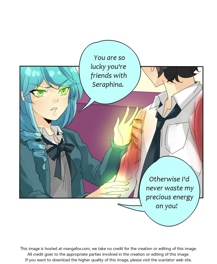 Read unOrdinary en Manga Online