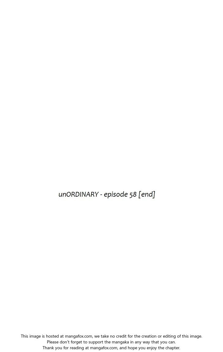 Read unOrdinary en Manga Online