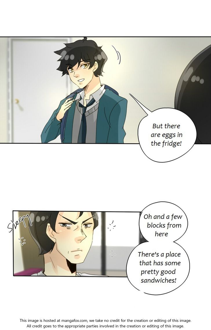 Read unOrdinary en Manga Online