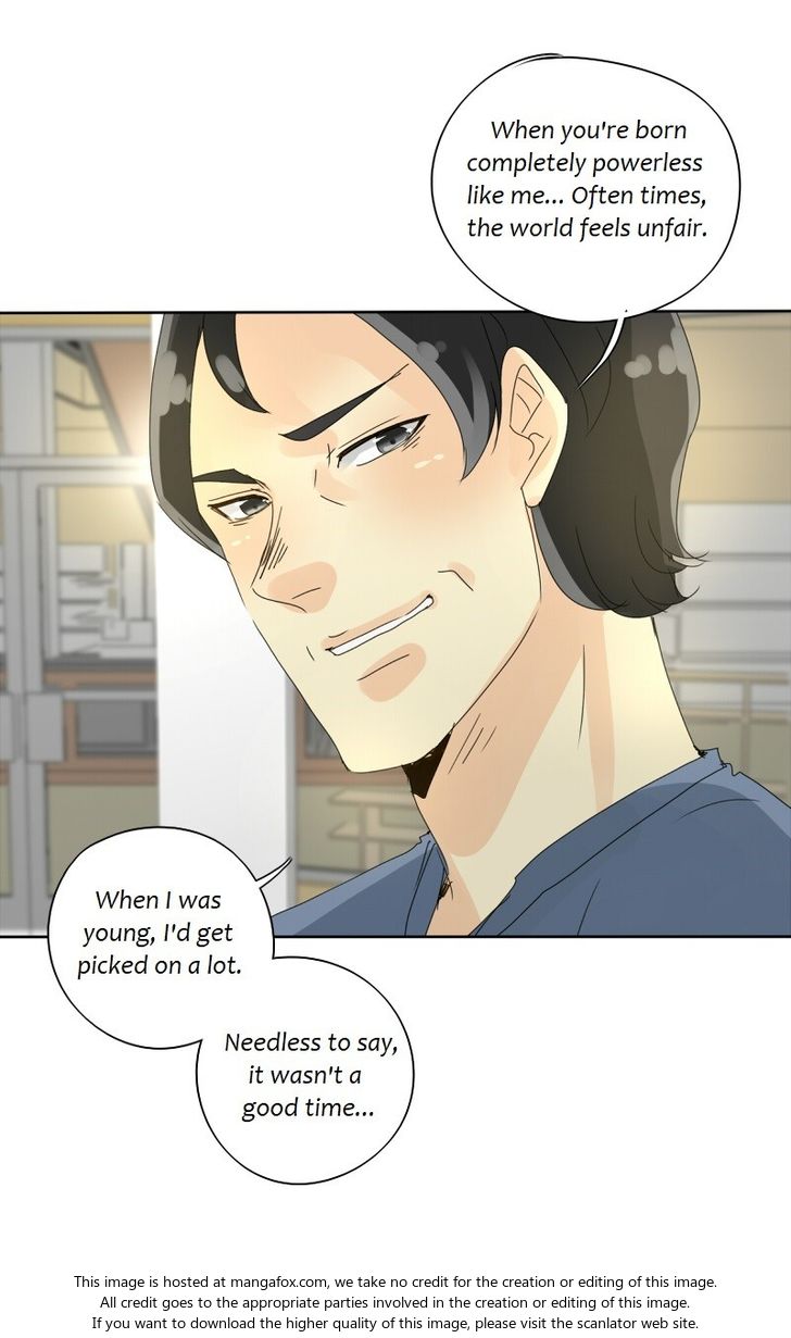 Read unOrdinary en Manga Online