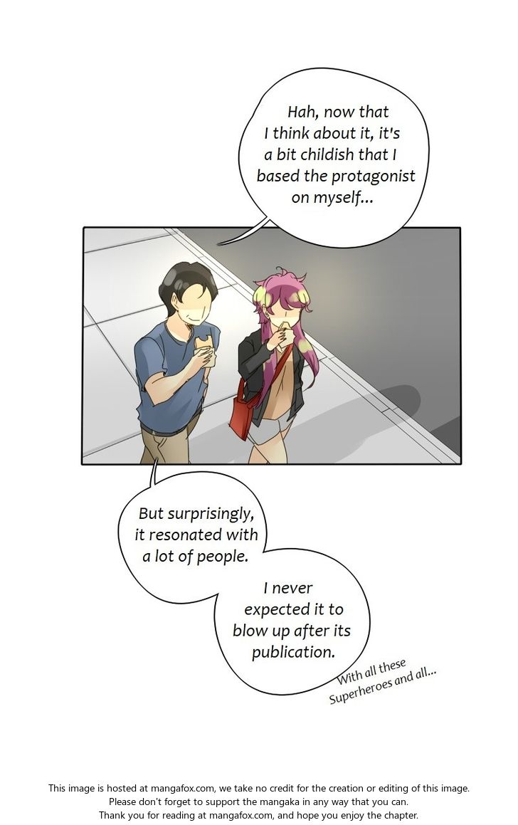 Read unOrdinary en Manga Online