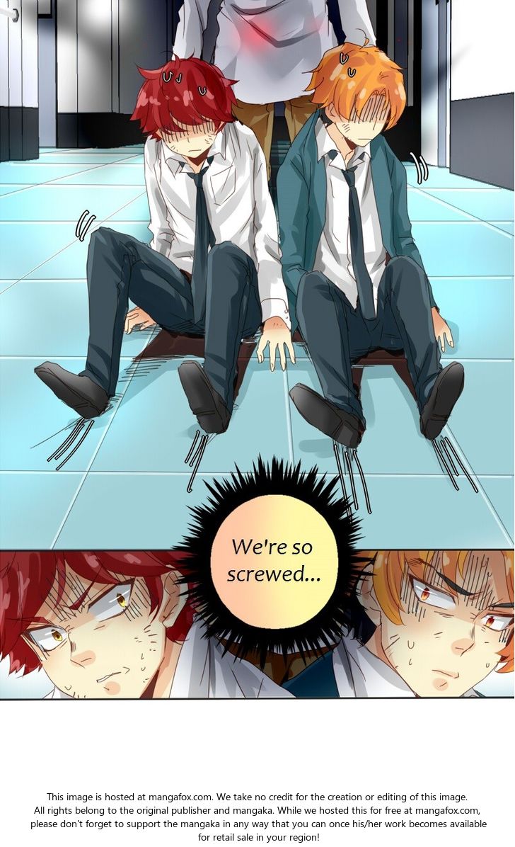 Read unOrdinary en Manga Online