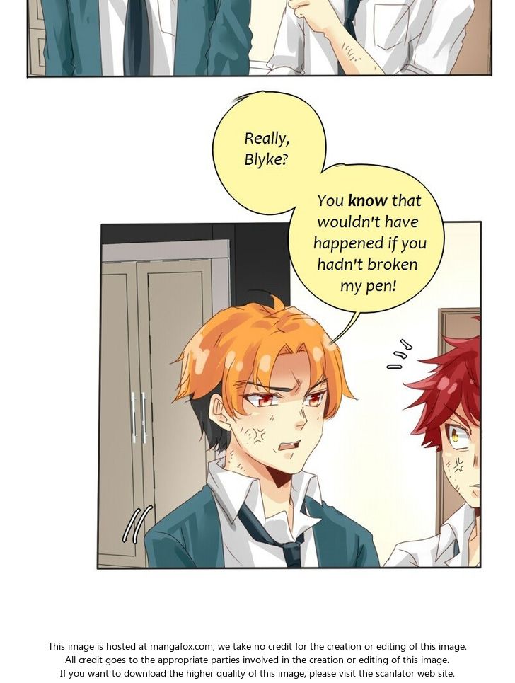 Read unOrdinary en Manga Online