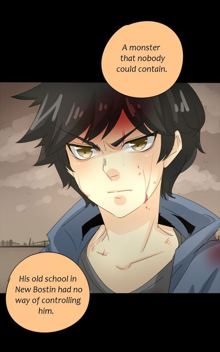 Read unOrdinary en Manga Online