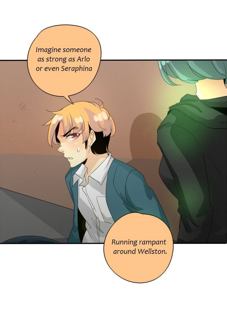 Read unOrdinary en Manga Online