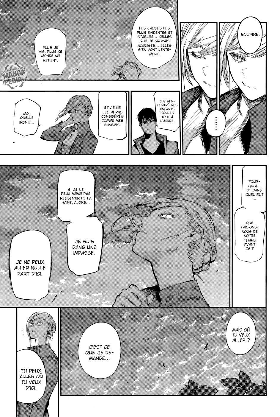 Read Tokyo Ghoul Re FR Manga Online