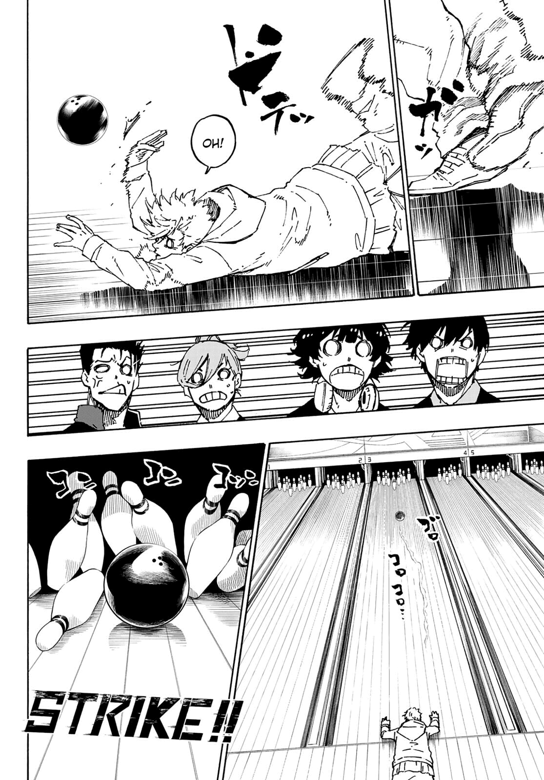 Read Blue Lock BR Manga Online