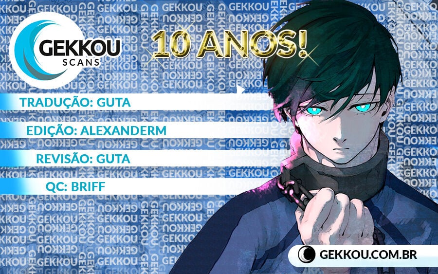 Read Blue Lock BR Manga Online