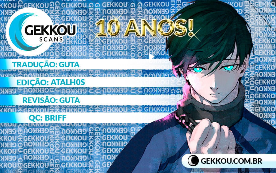 Read Blue Lock BR Manga Online