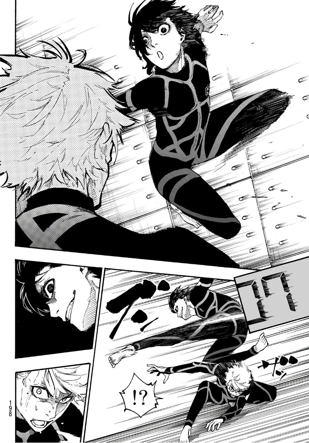 Read Blue Lock BR Manga Online