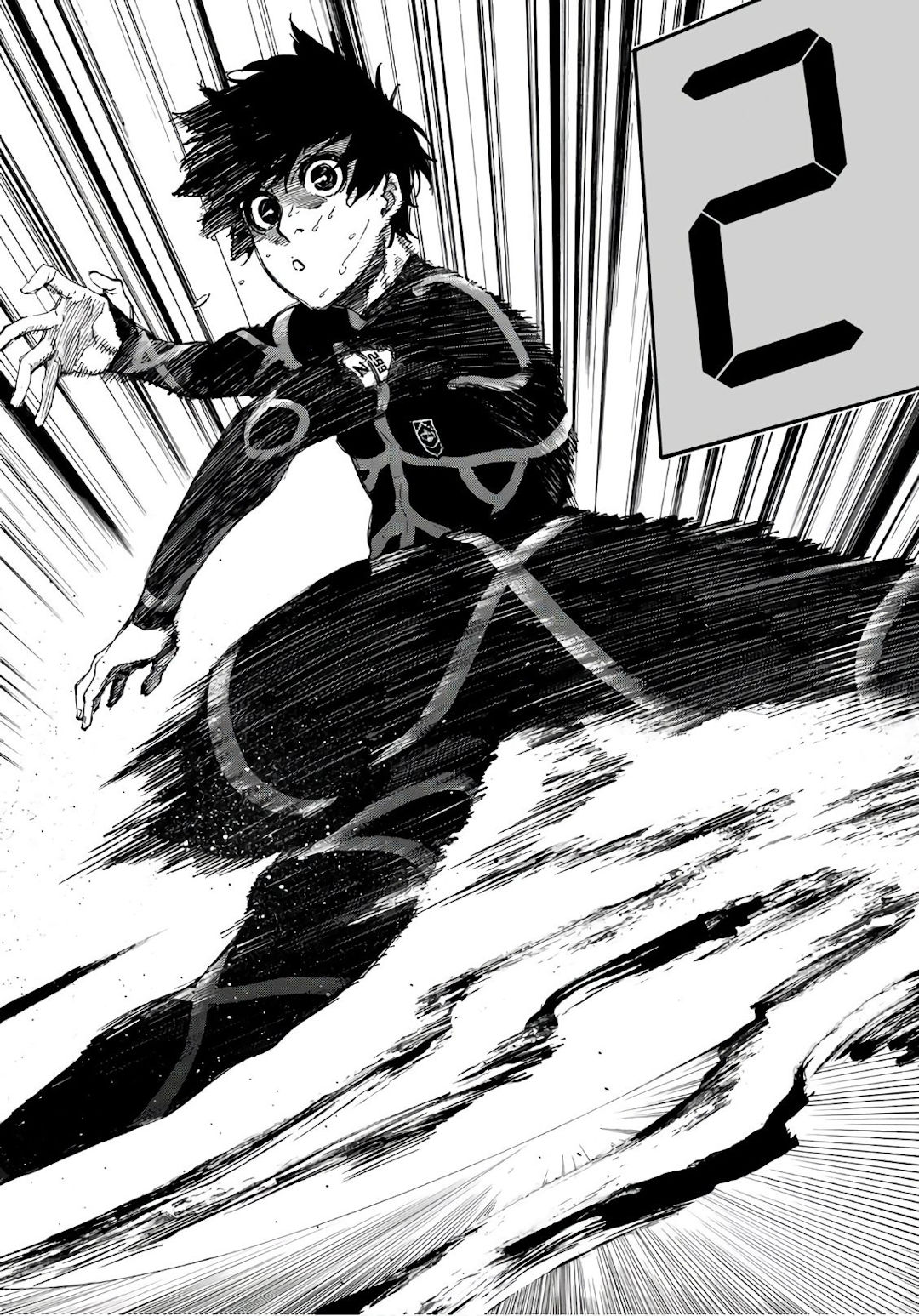 Read Blue Lock BR Manga Online