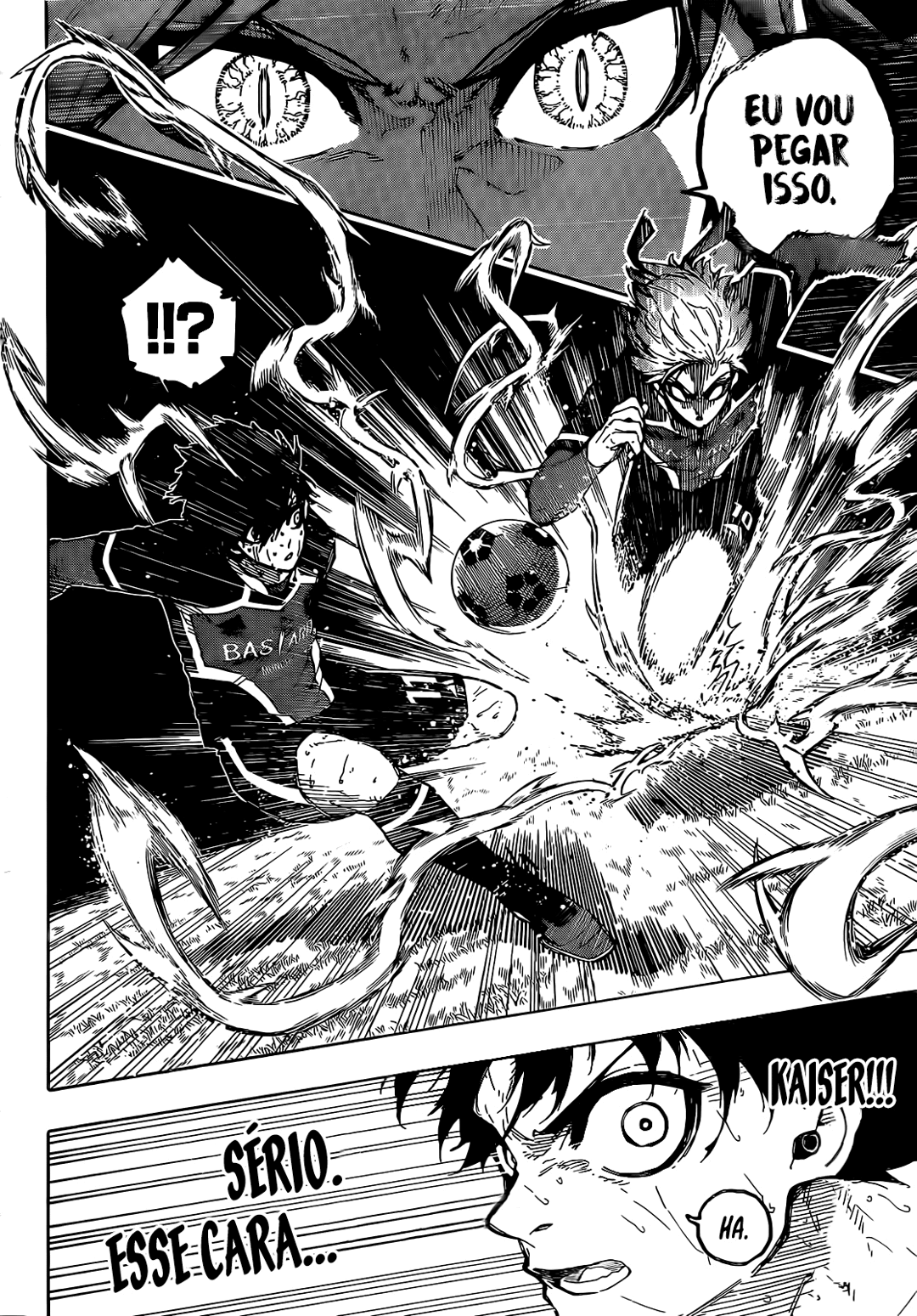 Read Blue Lock BR Manga Online