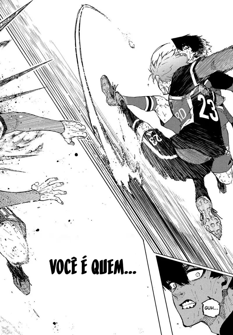 Read Blue Lock BR Manga Online