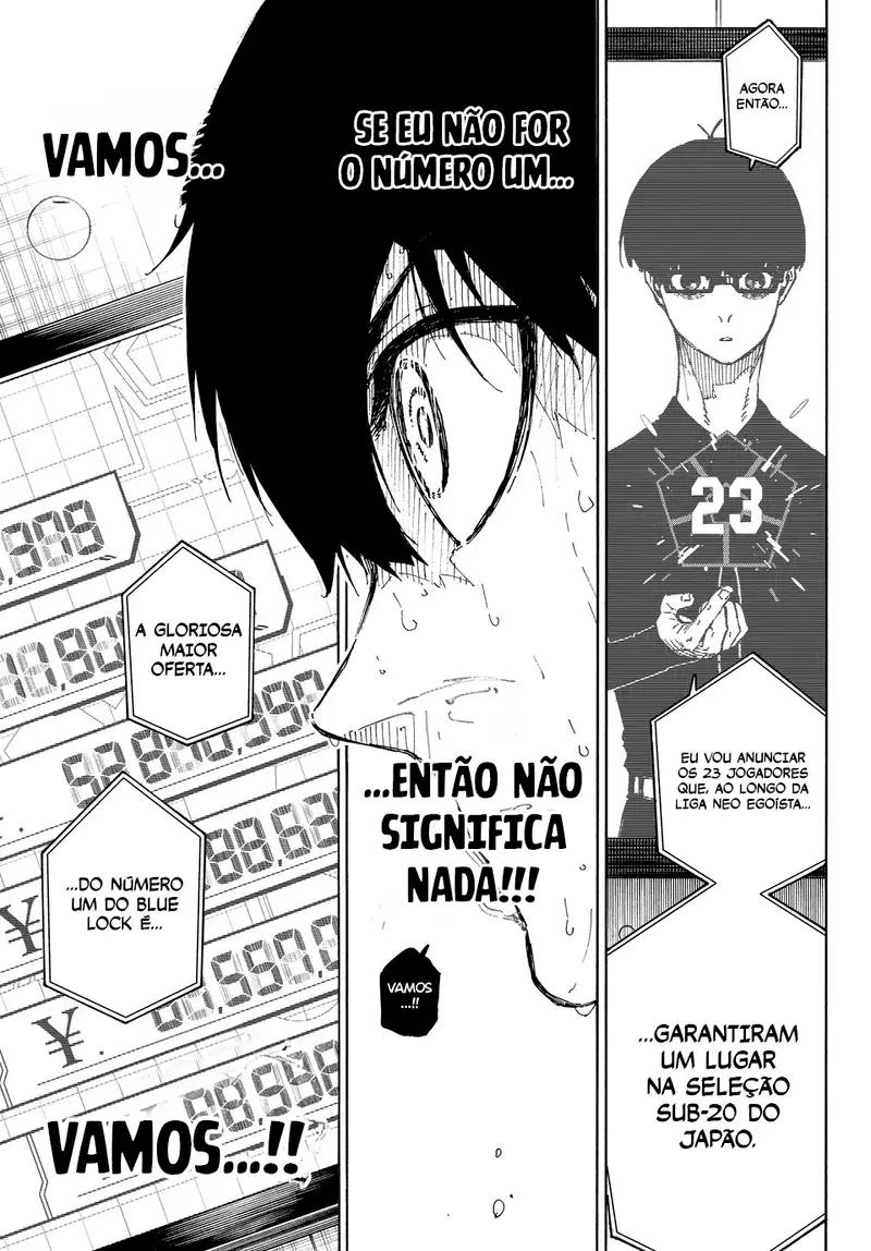 Read Blue Lock BR Manga Online