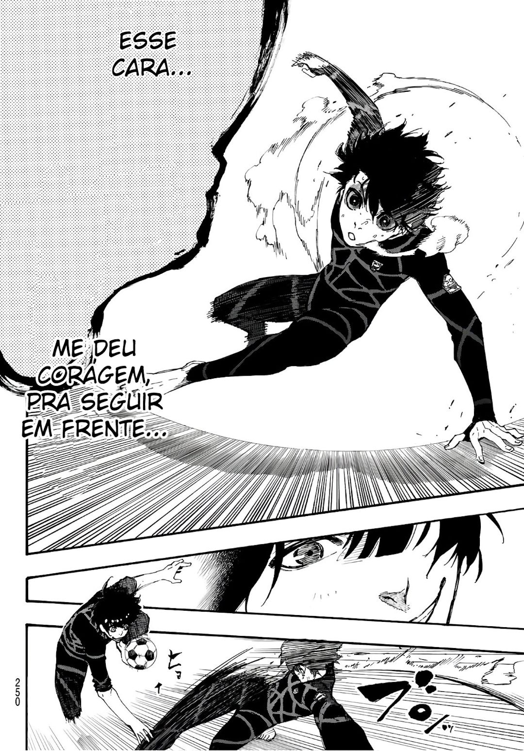 Read Blue Lock BR Manga Online